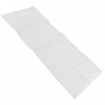 Filtro de grasa universal Zanussi 280x445mm - Accesorio para campana extractora