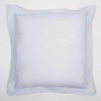 Funda de almohada Hosteline IRIS PREMIUM 100% algodón blanco 200 hilos 45 x 75 cm (2 unidades)
