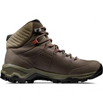 Botas de senderismo Mammut Nova IV Mid Gore-Tex