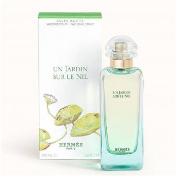 Hermès Un Jardin Sur Le Nil Eau de Toilette Spray, 50ml
