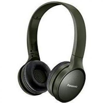 Panasonic RP-HF410BE-G, Auriculares Inalámbricos Minimalistas