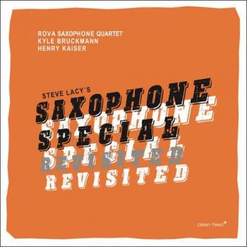 Saxophone Special Revisited