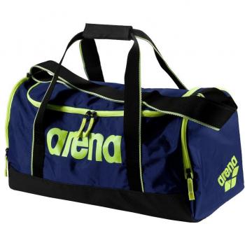 Arena Spiky 2 - Bolsa para material de natación, color azul, talla S