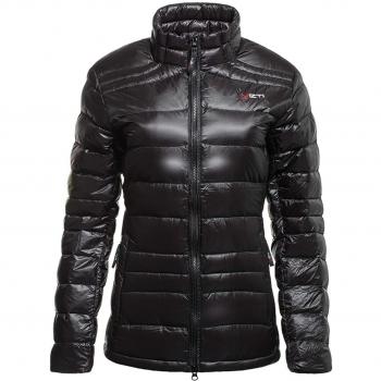 YETI Desire - Chaqueta Mujer - Negro Talla XL 2018