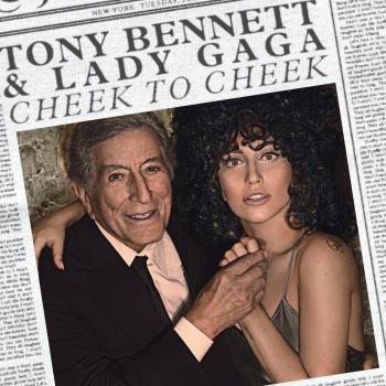 Cheek to cheek vinyl