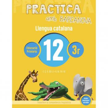 Practica amb Barcanova 12. Llengua catalana: C, Ç, S, SS i Z. X, IX, TX i IG