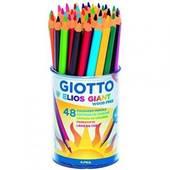 Giotto- Pack de 48 lápices