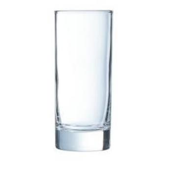 Set de Vasos Arcoroc Islande 6 Unidades Transparente Vidrio (22 cl)