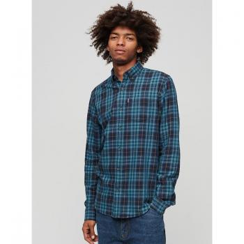 Superdry Camisa Manga Larga Vintage Check