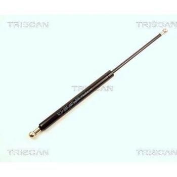 Amortiguador de Maletero Triscan 8710 29201 para Audi