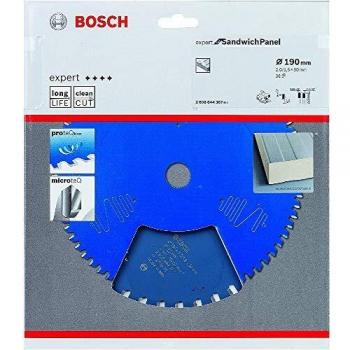 Bosch Professional 2608644367 Expert for Sandwich Panel-Hoja de Sierra Circular