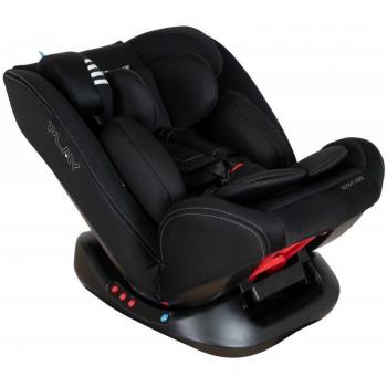 Silla Auto Scout I-Size 40-150 Black Wing
