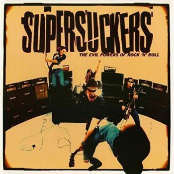 Evil powers of rock and roll vinilo