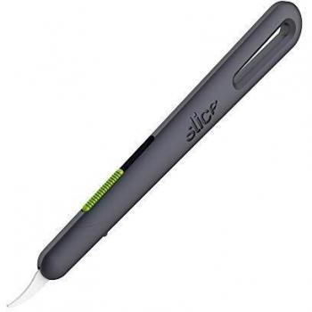 Auto-Retractable Seam Ripper with Self-Extracting Blade