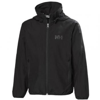 Helly Hansen Kids' Lightweight Flight Rain Jacket