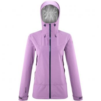 Chaqueta de mujer Millet Mungo II Gore-Tex impermeable color violeta