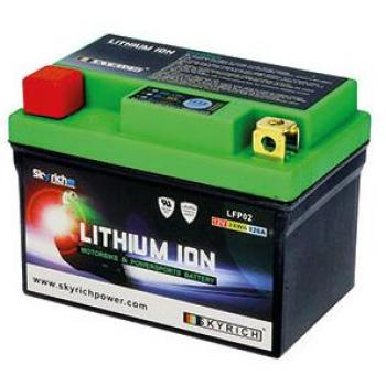 Batería de Litio Skyrich LFP02 1 - Batería Ligera y de Alta Capacidad