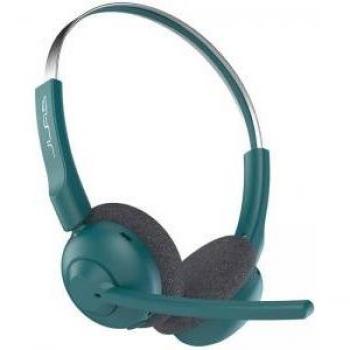 JLab Audio Go Work Pop Wireless Headset Teal 8JL10379579