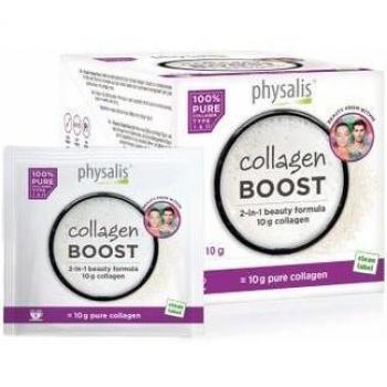 Physalis Collagen Boost 12x10g - Suplemento de Colágeno para Piel y Cartílago