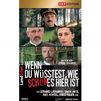 Wenn du wüsstest, wie schön es hier ist: Landkrimi Kärnten [Alemania] [DVD]