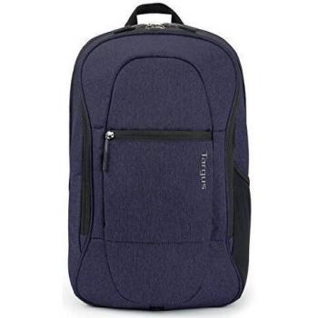 Targus TSB89602EU Mochila Urban Explorer de Targus para portátiles de 15,6 en azul