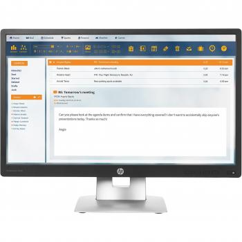 HP EliteDisplay E230t - Monitor