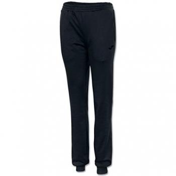 Joma Crew II Women's Long Trousers - Black