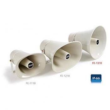 Altavoz Exponencial Fonestar FE-1310 de Baja Impedancia 30W Blanco