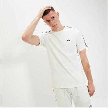 Camiseta Ellesse Madori Tee Shirt - Hombre - Color Blanco