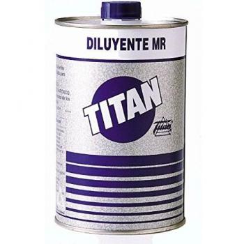 TITAN - Diluyente titan mr250ml