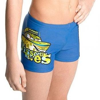 Submarine Hombre Swimshorts - Azure, talla XS