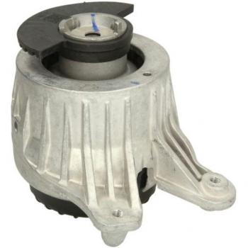 Cuerpo de goma, soporte de motor FEBI BILSTEIN 176657 - suspensión del motor, alta resistencia, material de goma duradera, diseño específico para vehículos, fácil instalación