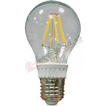 Fbright Led Lámpara, Transparente