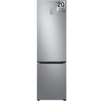 Samsung RB38C775DS9/EF Frigorífico Combi de Libre Instalación, Acero Inoxidable, 2.03m, No-Frost, Wi-Fi