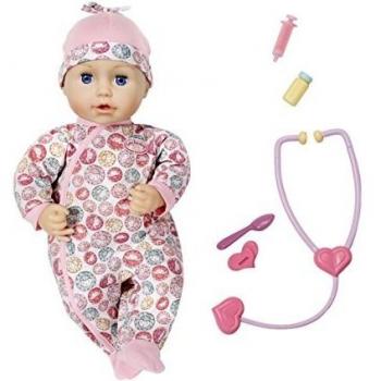 Baby Annabell 701294 Milly Feels Better Nurturing Doll
