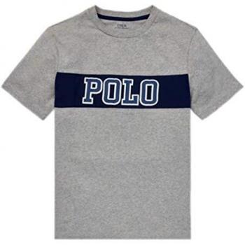 Polo Ralph Lauren Polo Ralph Laurent Camiseta PIEDED tee TP-TSH - Camiseta NIÑO