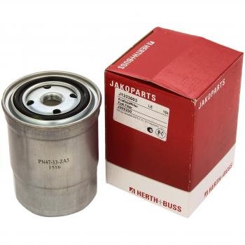Filtro de combustible HERTH+BUSS JAKOPARTS J1333003 - Filtro de combustible, compatible con varios modelos de vehículos, diseñado para eliminar impurezas del combustible, fabricado con materiales de alta calidad para garantizar durabilidad