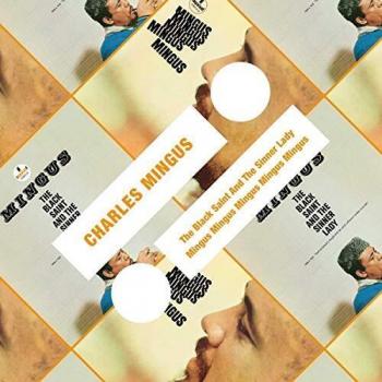 The Black Saint And The Sinner Lady / Mingus Mingus Mingus Mingus Mingus - Charles Mingus