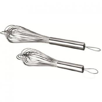 IBILI 750235 - Batidor INOX 12 Varillas 35 Cm