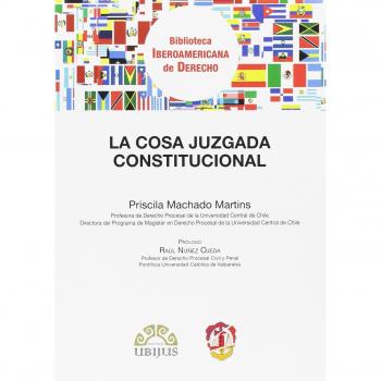 La cosa juzgada constitucional