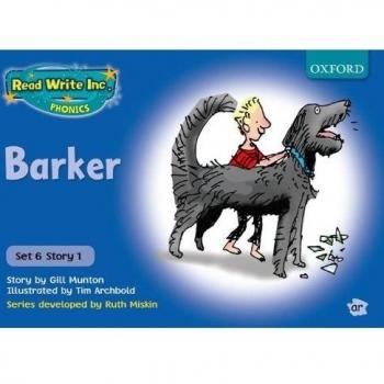 Read Write Inc. Phonics: Blue Set 6 Storybooks: Mixed Pack of 10 Titles