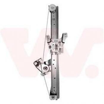 Elevalunas eléctrico VAN WEZEL 3014269, compatible con vehículos específicos, fabricado con materiales de alta calidad para garantizar durabilidad y un funcionamiento óptimo, incluye motor y mecanismo de elevación, fácil instalación