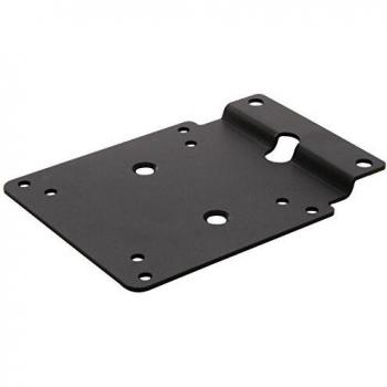 SHAD W0FG68ST Soporte de Baúl para BMW F800Gs, Negro