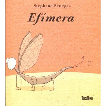 Efímera - Stephane Sénégas