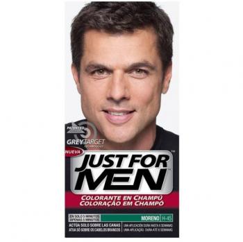 Just For Men Control GX Champú Reductor de Canas Moreno 30 ml