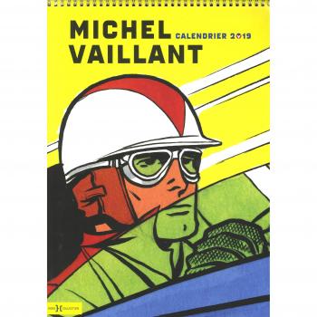 Calendrier Michel Vaillant