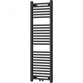 Radiador Secatoallas Eléctrico 439W 120x40x3cm Negro
