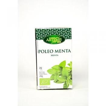 Artemisbio Poleo Menta Eco 20 Filtros Filtros Infusiones Artemisbio 100 g