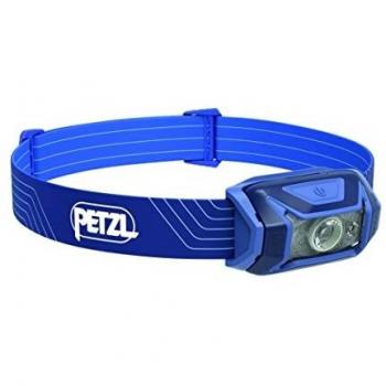 Linterna frontal Petzl Tikka con luz roja