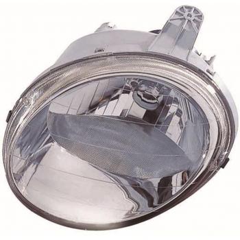 Faro principal izquierdo DEPO 222-1107L-LD-EM / Faro delantero izquierdo ABAKUS 222-1107L-LD-EM